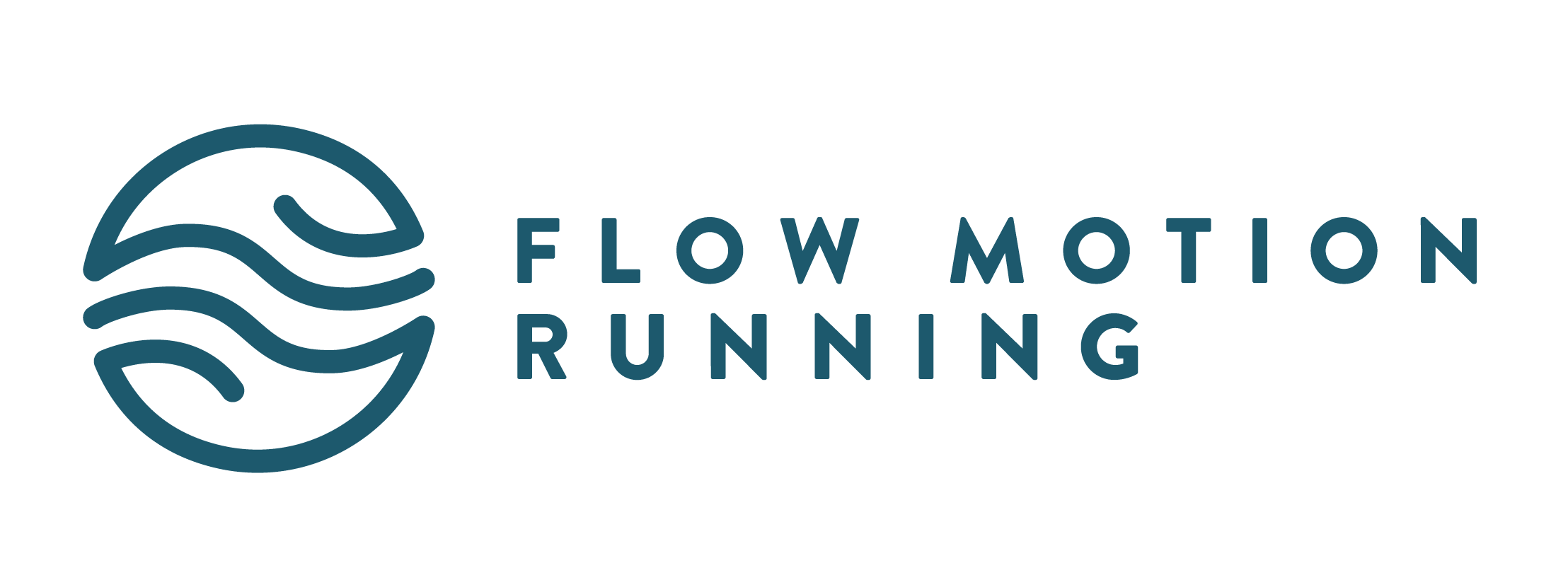 Flow Motion Running